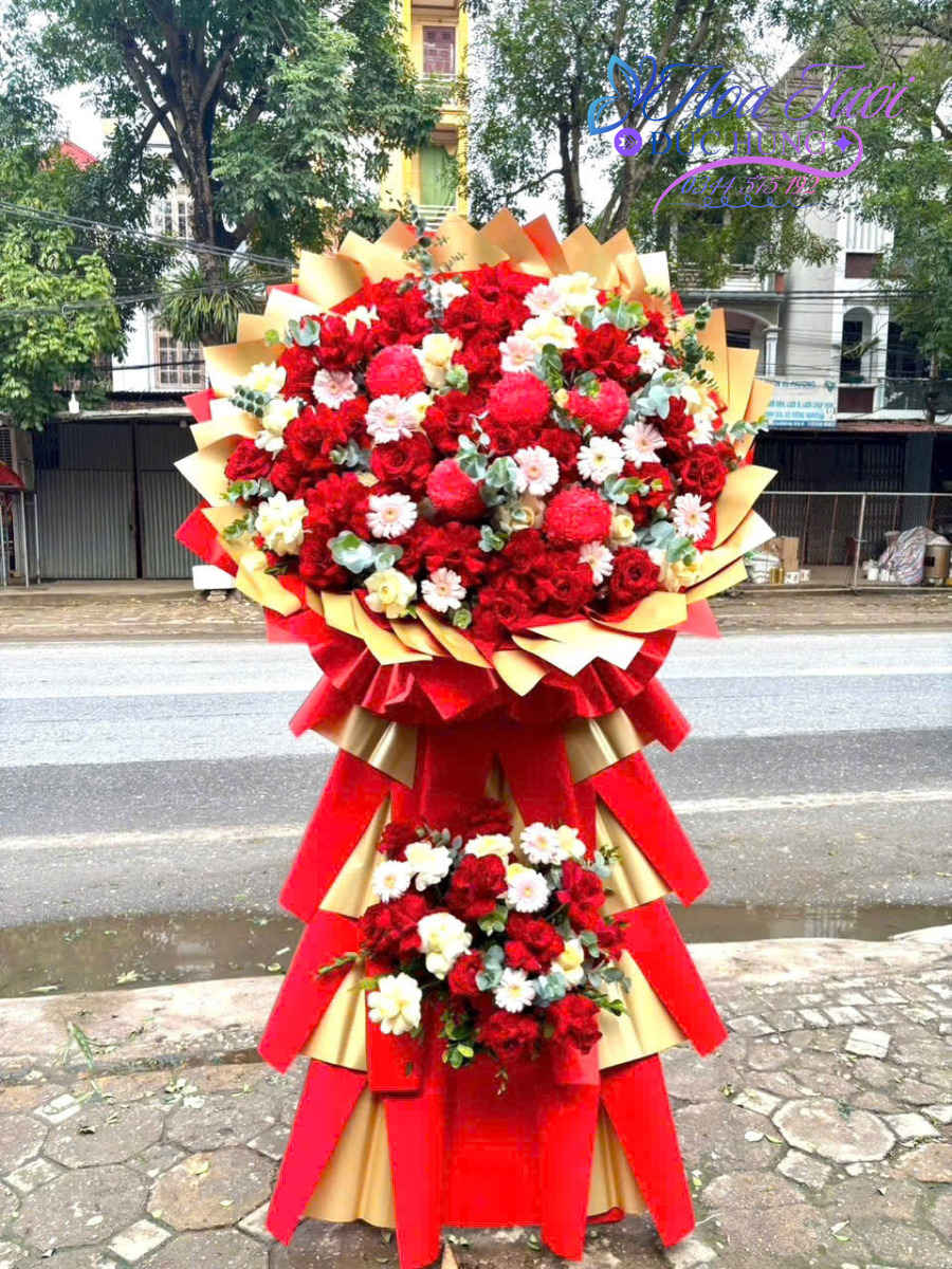 Hoa Khai Trương 24